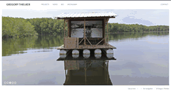 Desktop Screenshot of gregorythielker.com